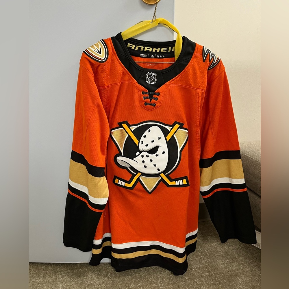 Mighty Ducks Jersey Adidas